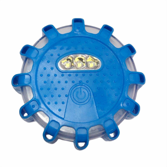 LED Road Flare Emergency Warning Light