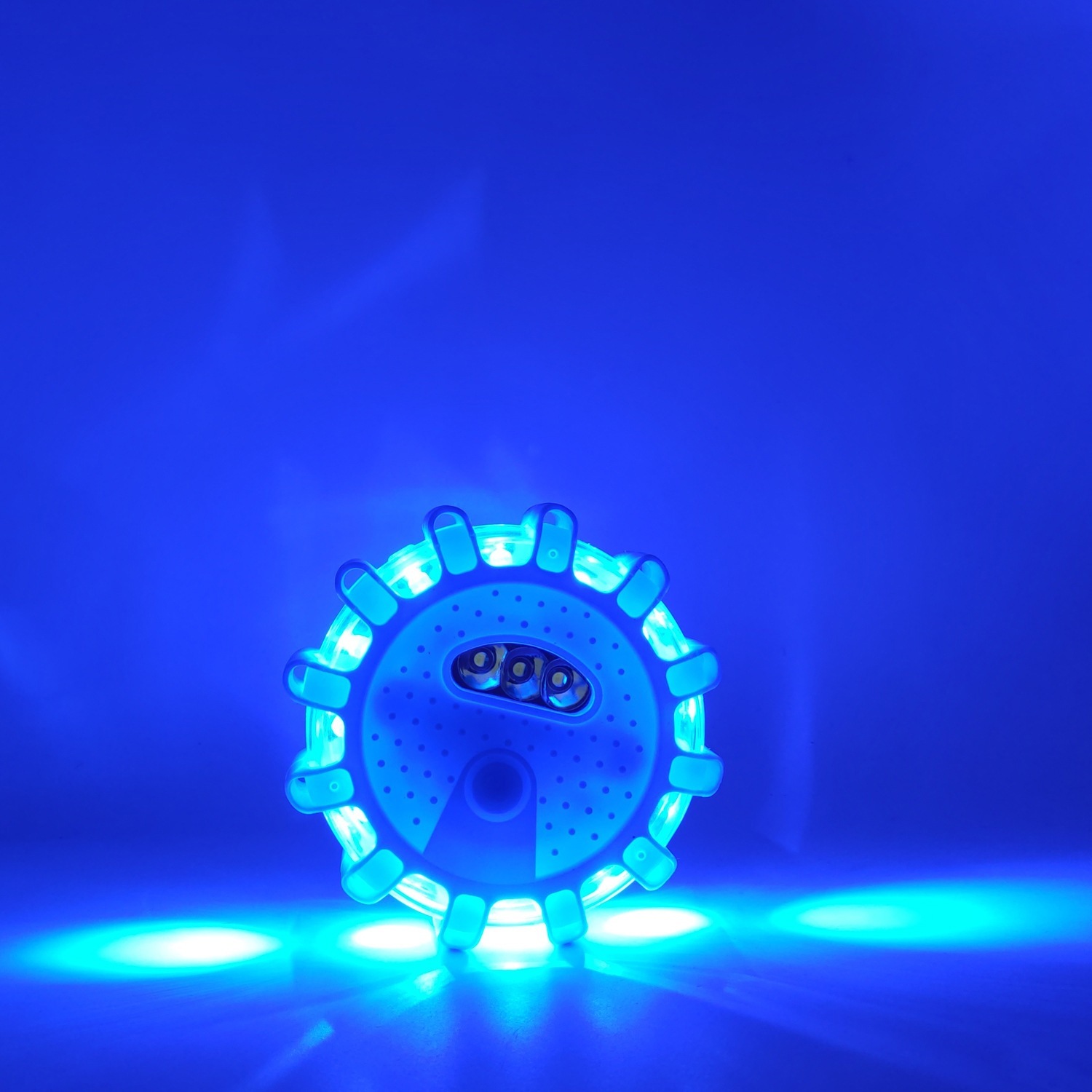 LED Road Flare Emergency Warning Light