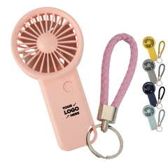 Lanyard Mini Handheld Fan