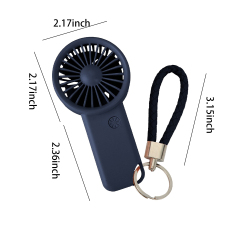 Lanyard Mini Handheld Fan