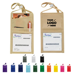 Large Trade Show Wallet