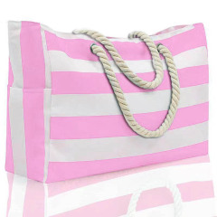 Large Waterproof Beach Tote Bag