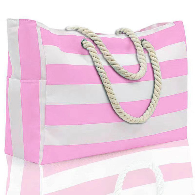 Large Waterproof Beach Tote Bag