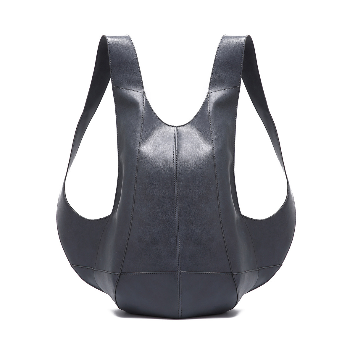 Leather Beetle Backpack