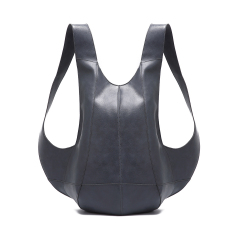 Leather Beetle Backpack