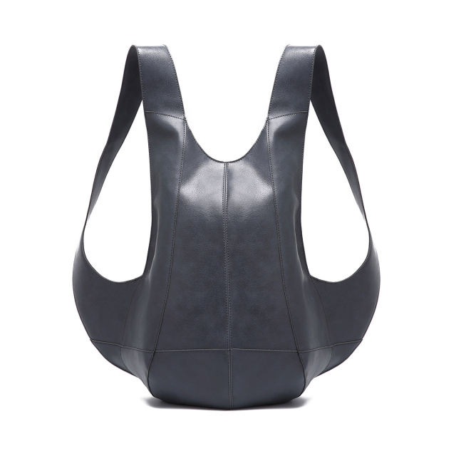 Leather Beetle Backpack