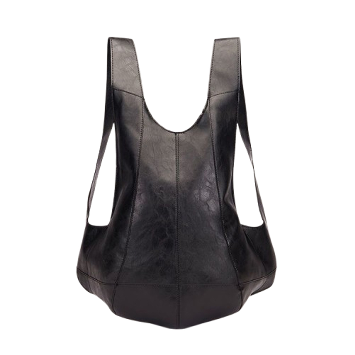 Leather Beetle Backpack