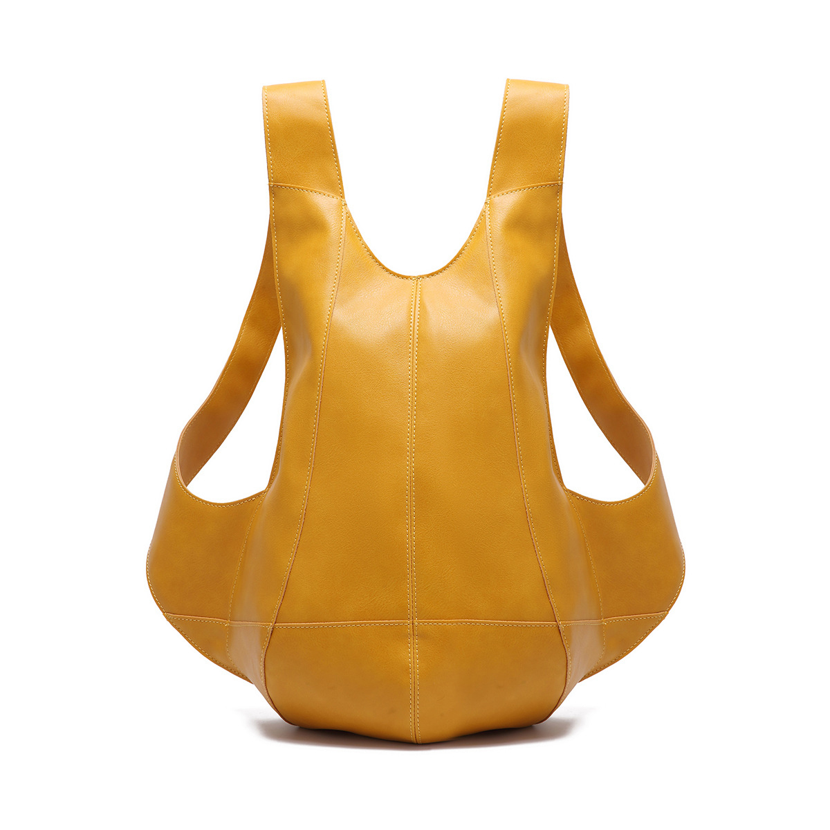 Leather Beetle Backpack