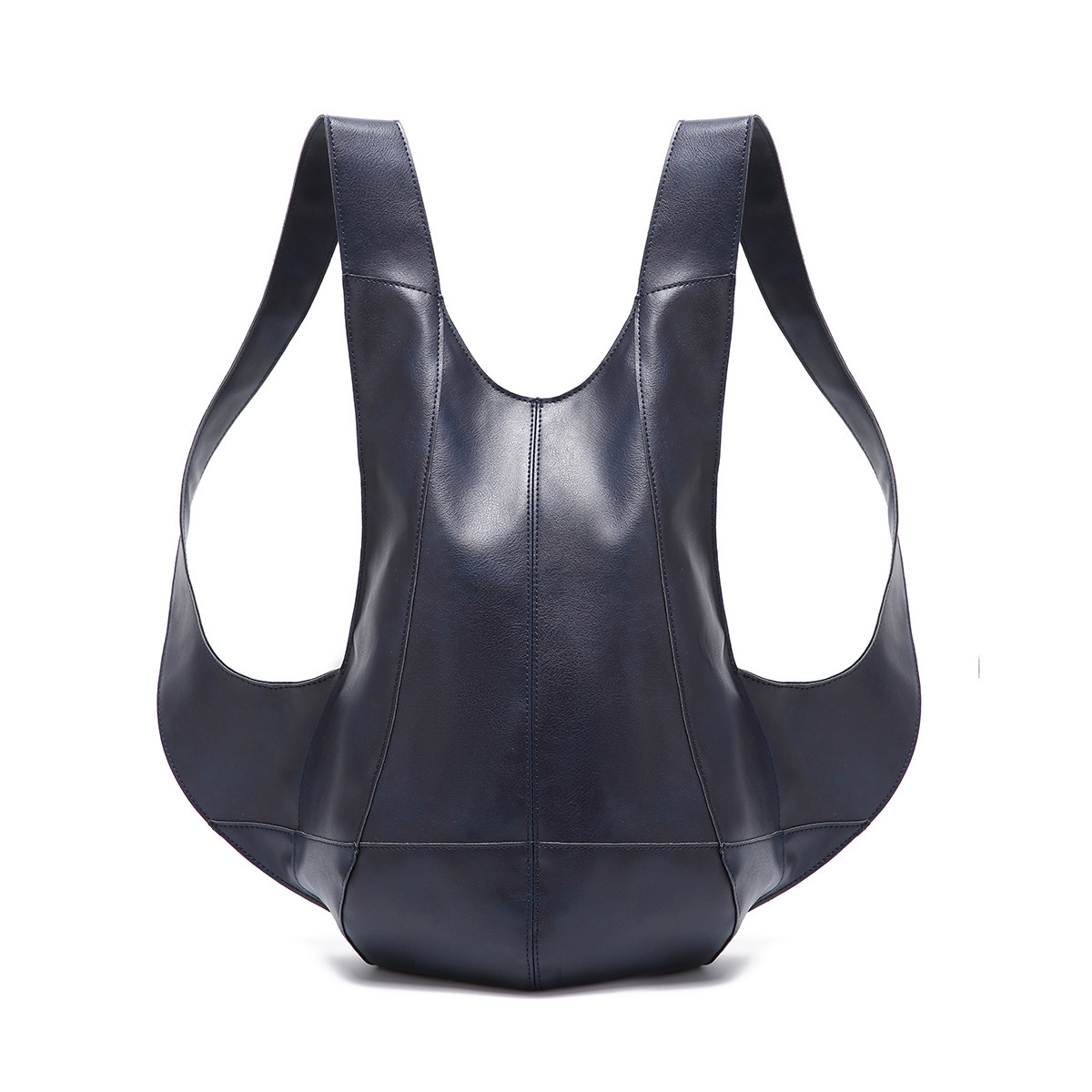 Leather Beetle Backpack