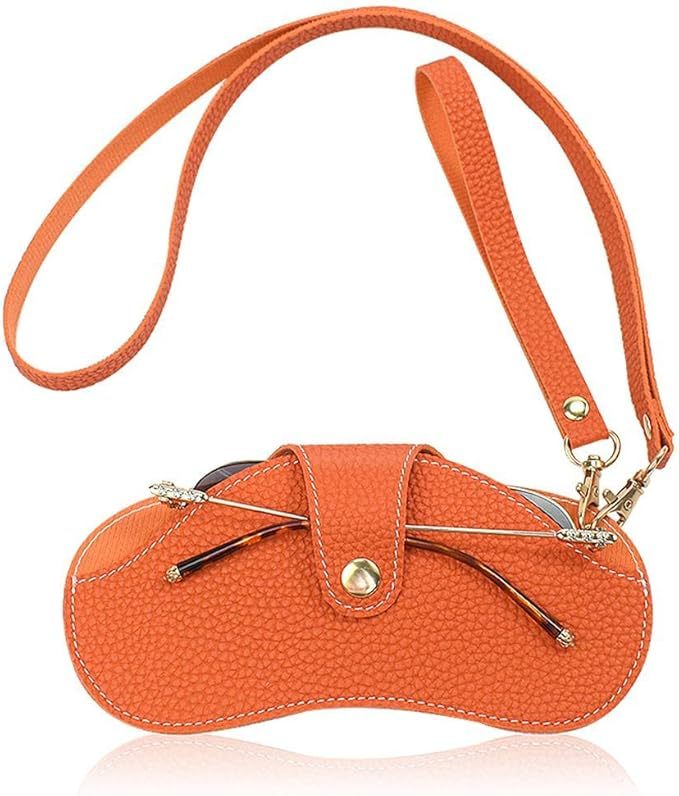Leather Glasses Case