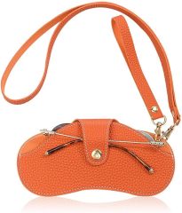 Leather Glasses Case