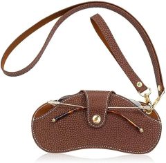 Leather Glasses Case