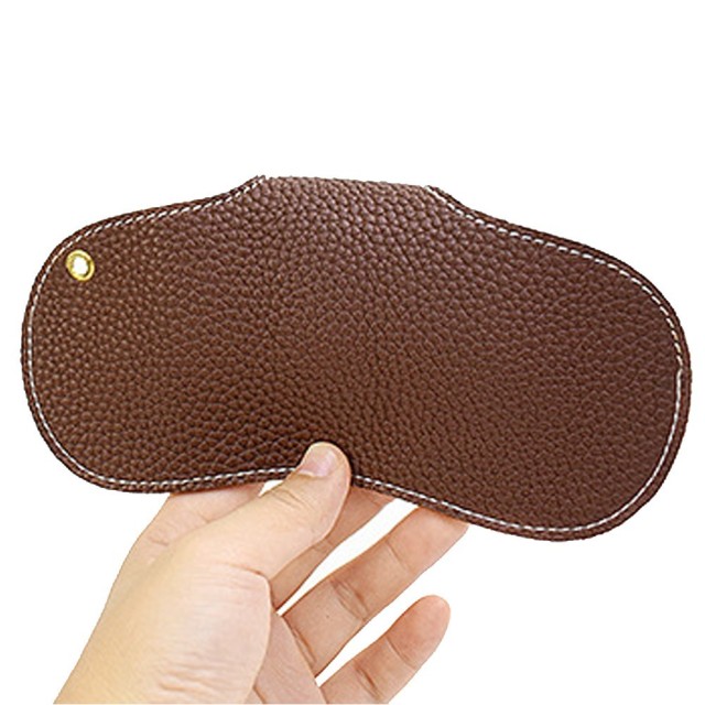 Leather Glasses Case