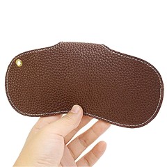 Leather Glasses Case