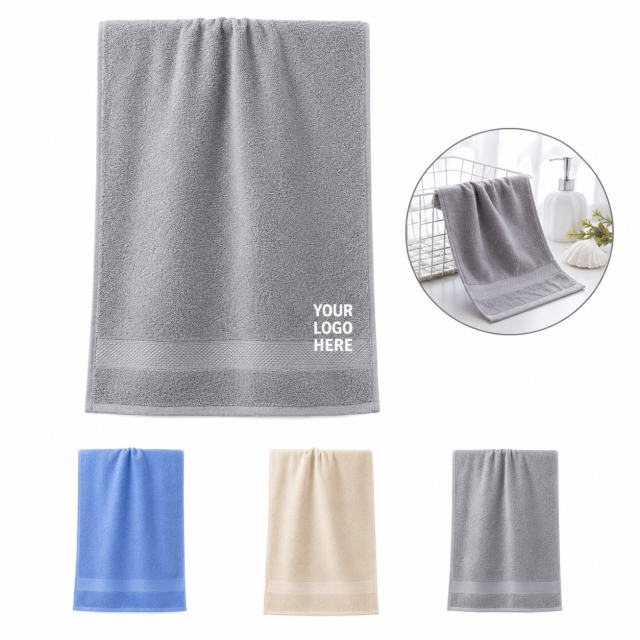 Long-Staple Cotton Absorbent Cleaning Towel