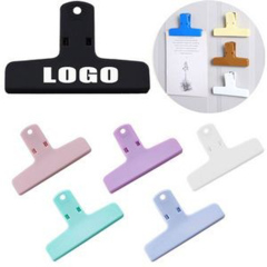 Magnetic Plastic Clips