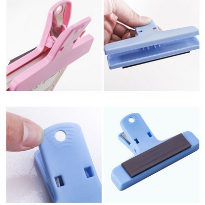 Magnetic Plastic Clips