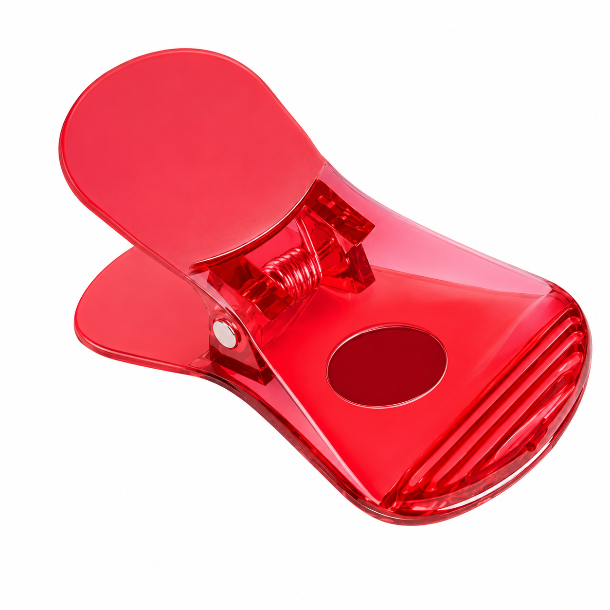 Magnetic Plastic Food Bag Sealing Clip