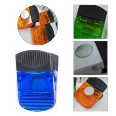 Magnetic Plastic Refrigerator Clips