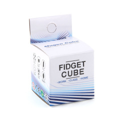 Magnetic Stress Relief Dice Cube