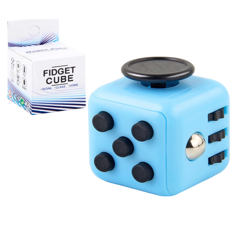 Magnetic Stress Relief Dice Cube