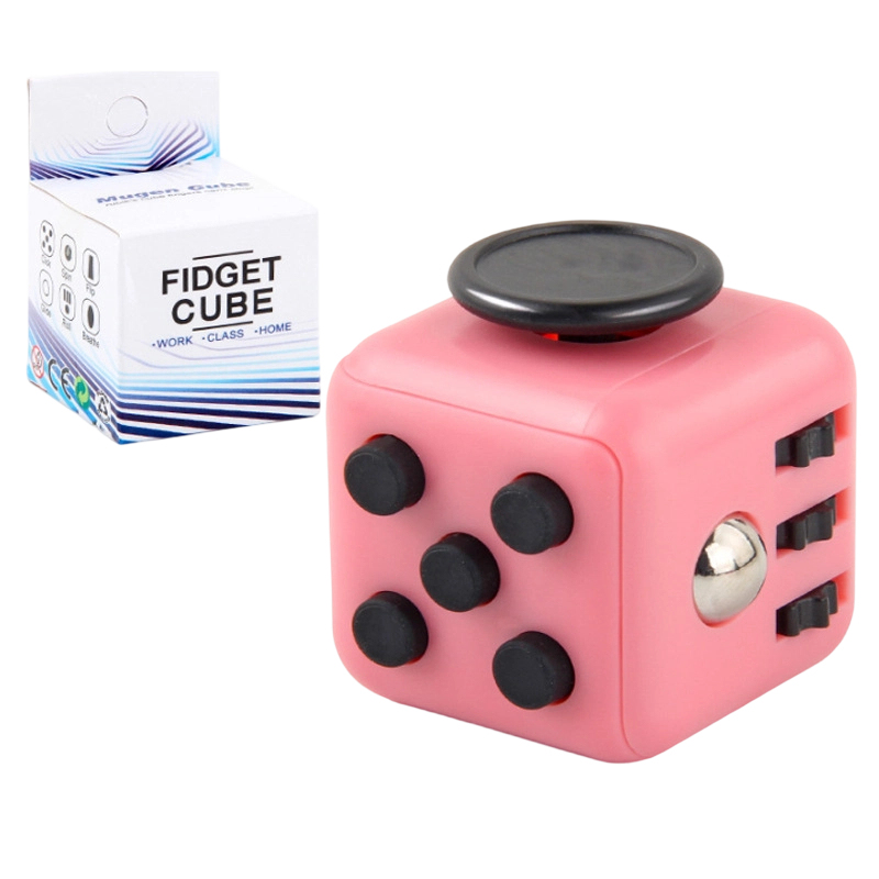 Magnetic Stress Relief Dice Cube