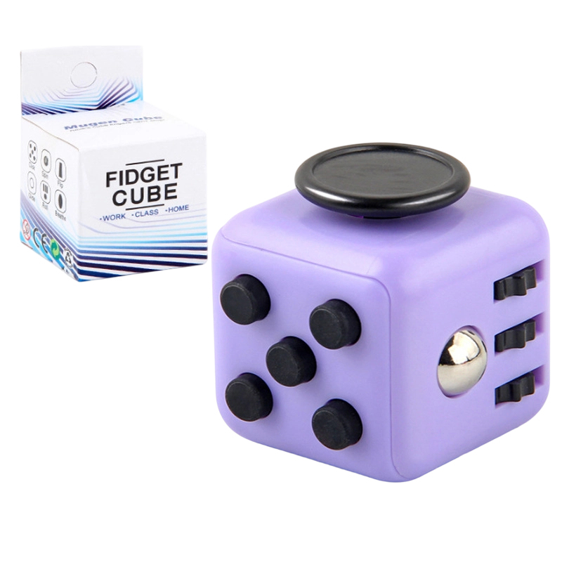 Magnetic Stress Relief Dice Cube