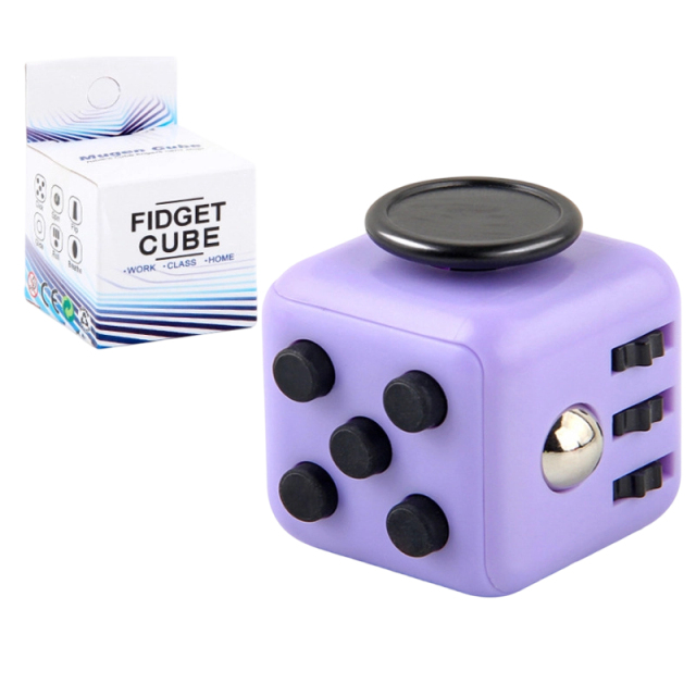Magnetic Stress Relief Dice Cube