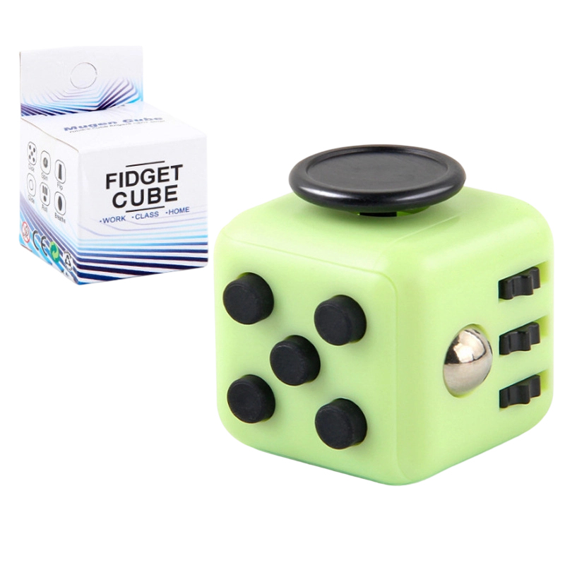 Magnetic Stress Relief Dice Cube