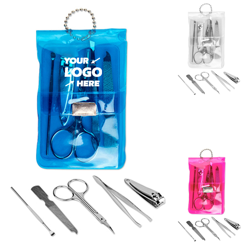 Manicure Set in Pouch