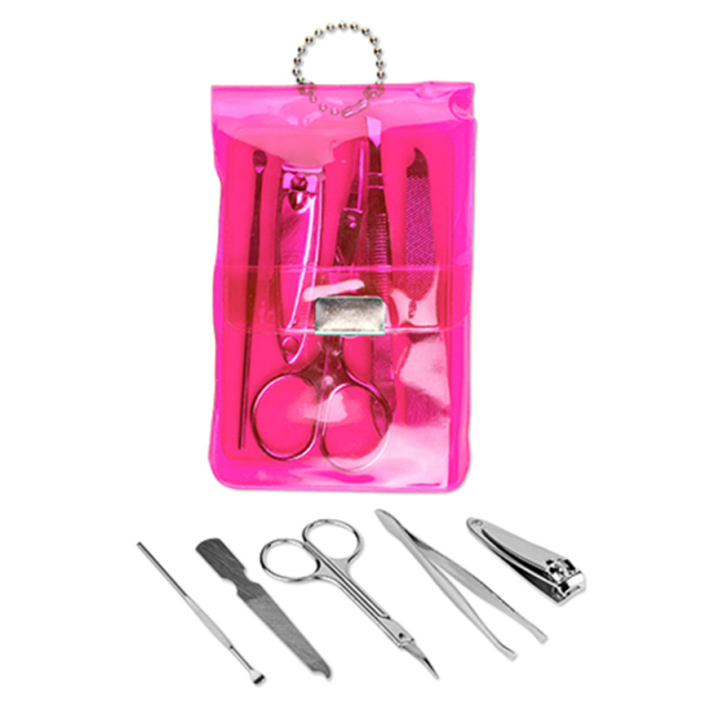 Manicure Set in Pouch
