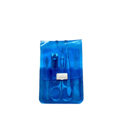 Manicure Set in Pouch