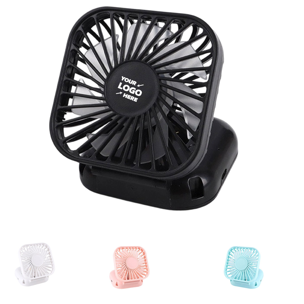 Mini Foldable Handheld Fan