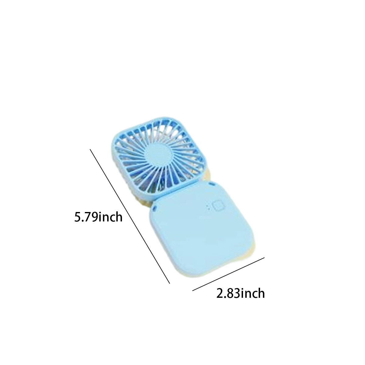 Mini Foldable Handheld Fan