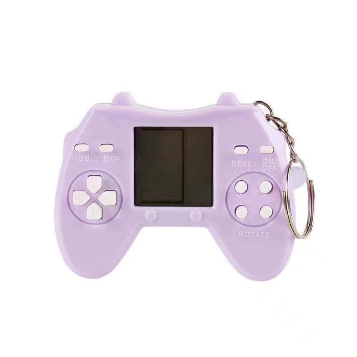 Mini Game Keychain