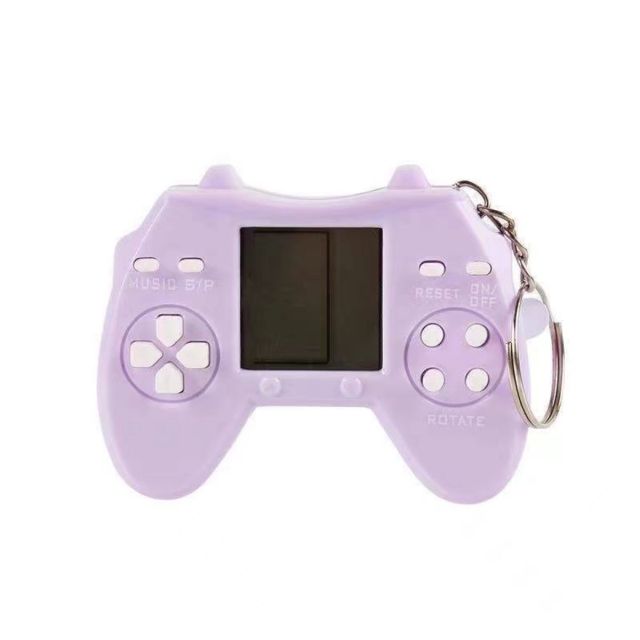 Mini Game Keychain