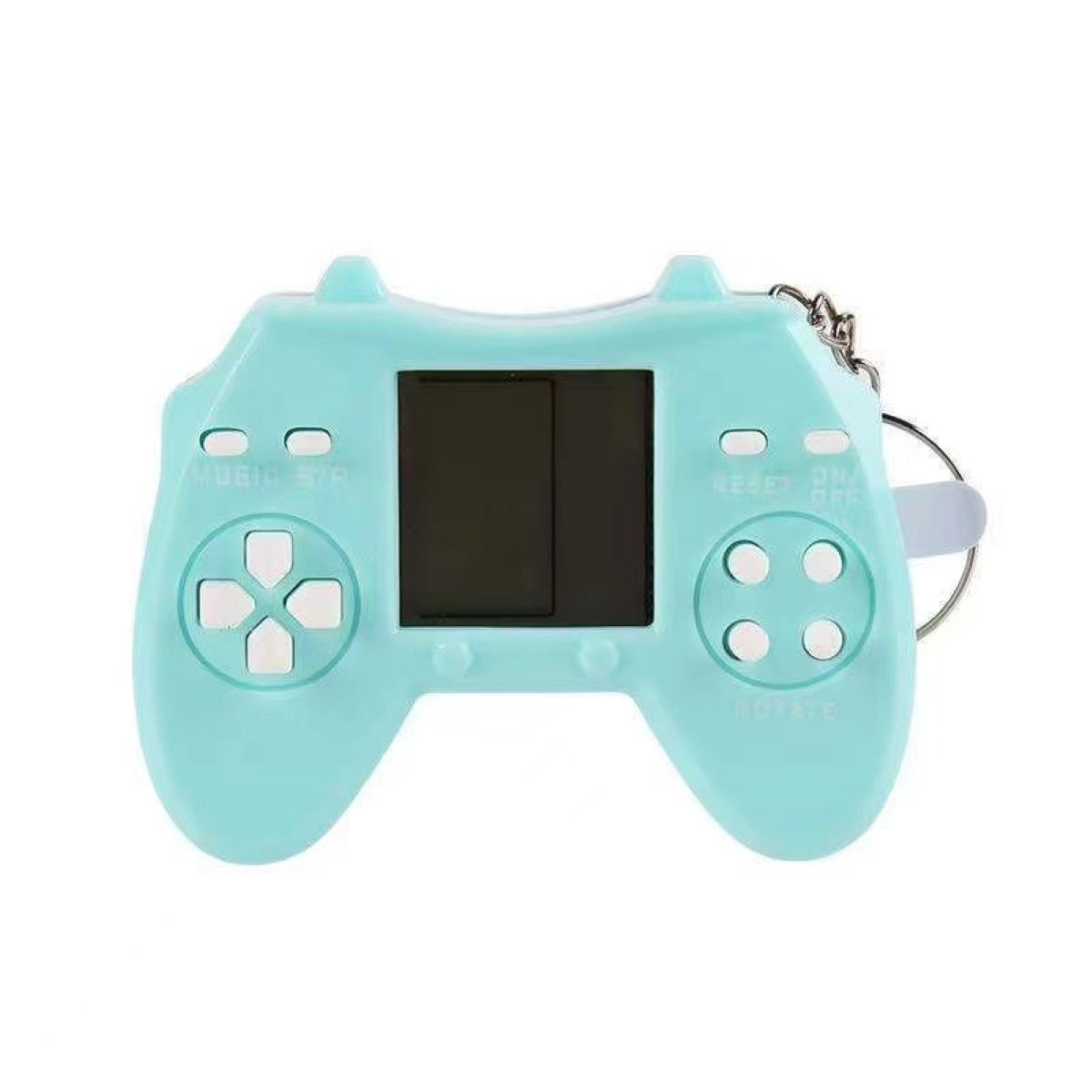 Mini Game Keychain