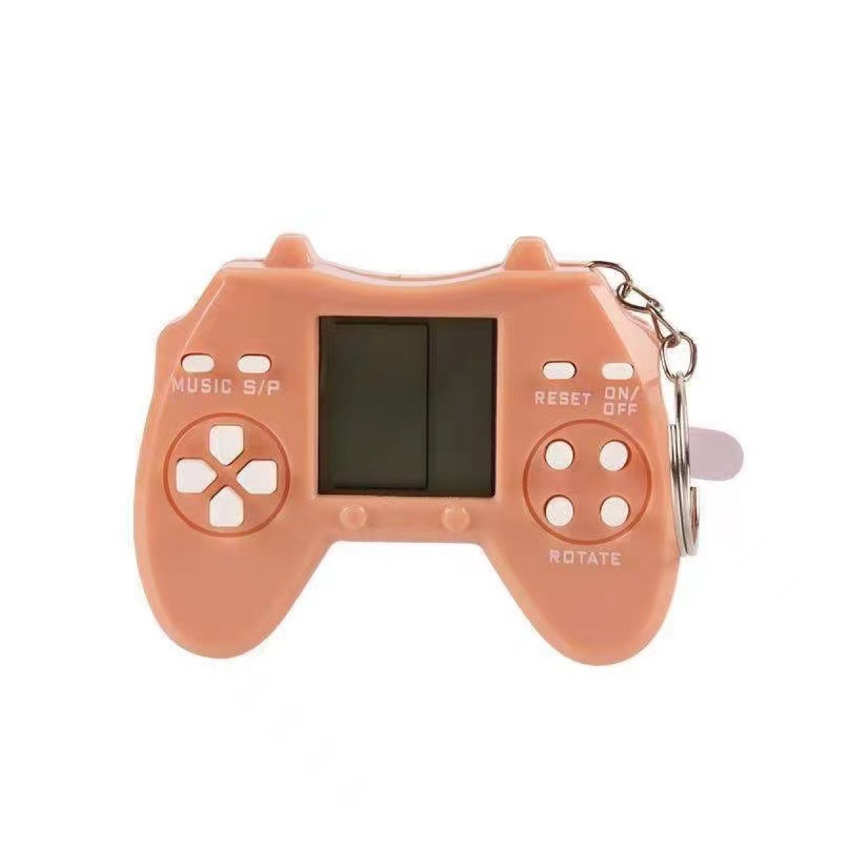 Mini Game Keychain