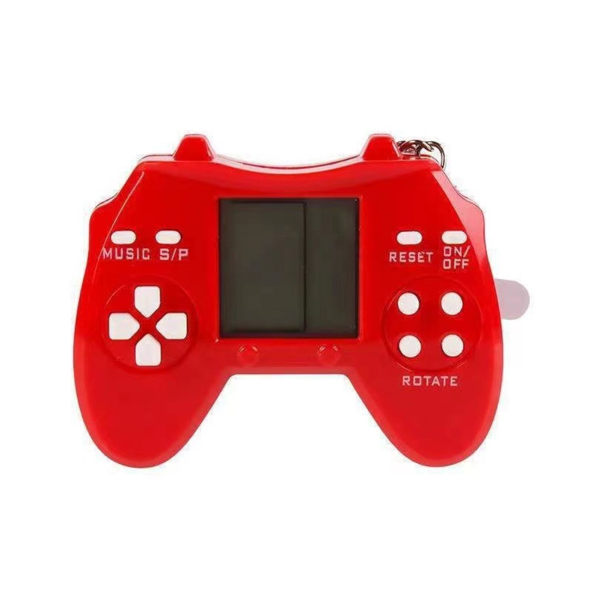 Mini Game Keychain