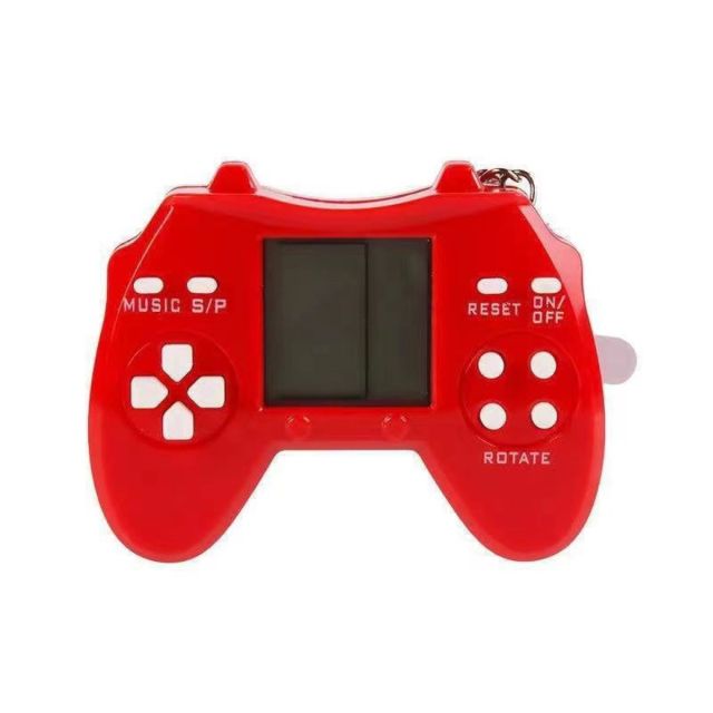 Mini Game Keychain