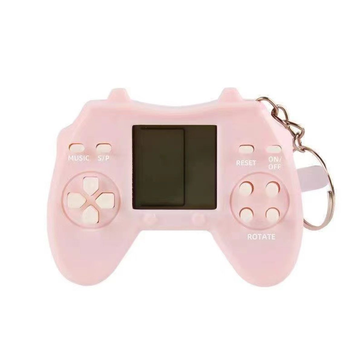 Mini Game Keychain