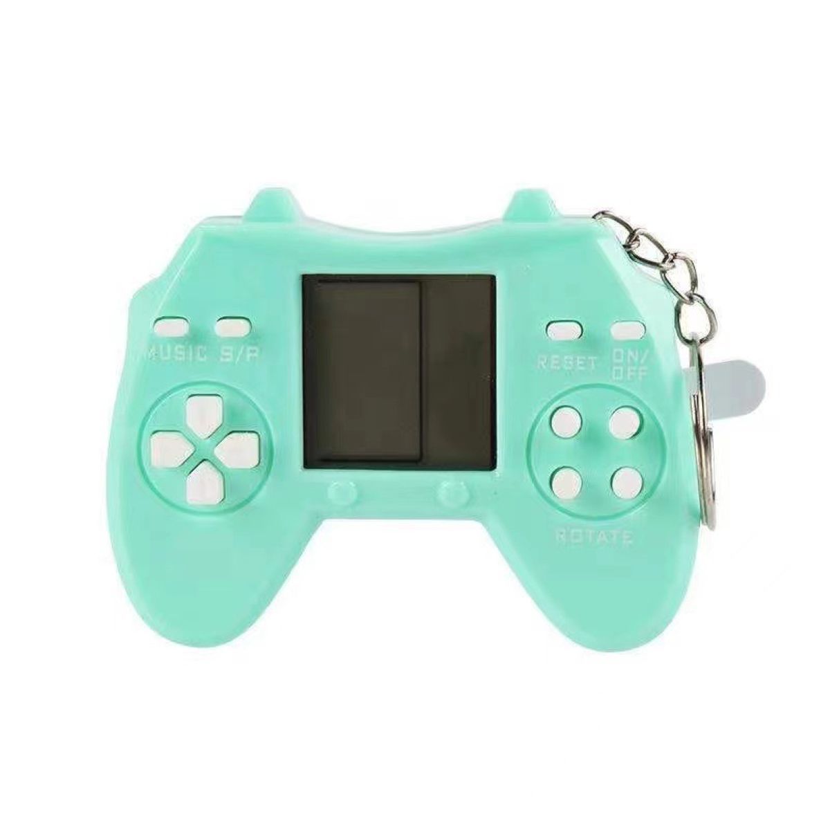 Mini Game Keychain