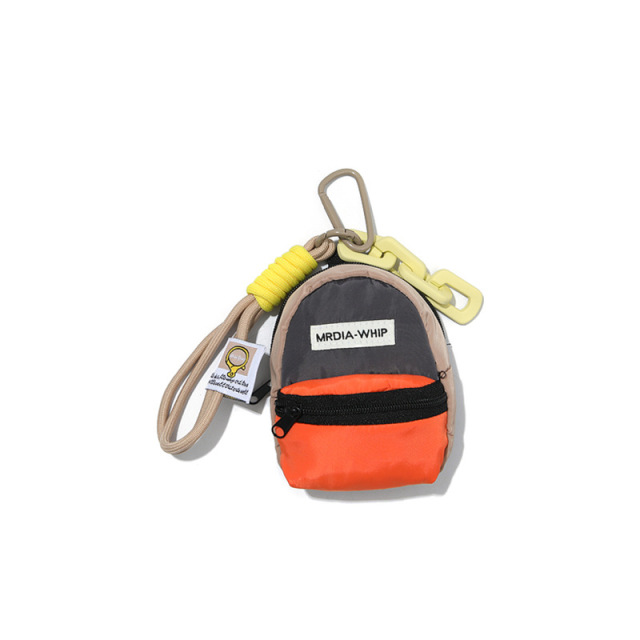 Mini Handbag Keychain With Candy Color