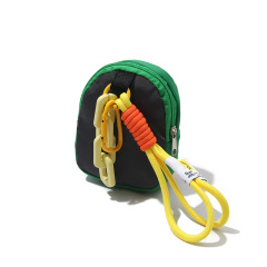 Mini Handbag Keychain With Candy Color