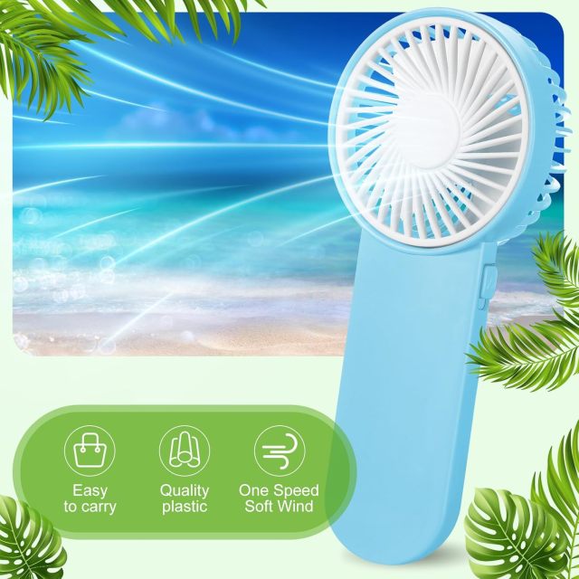 Mini Handheld Portable Fan