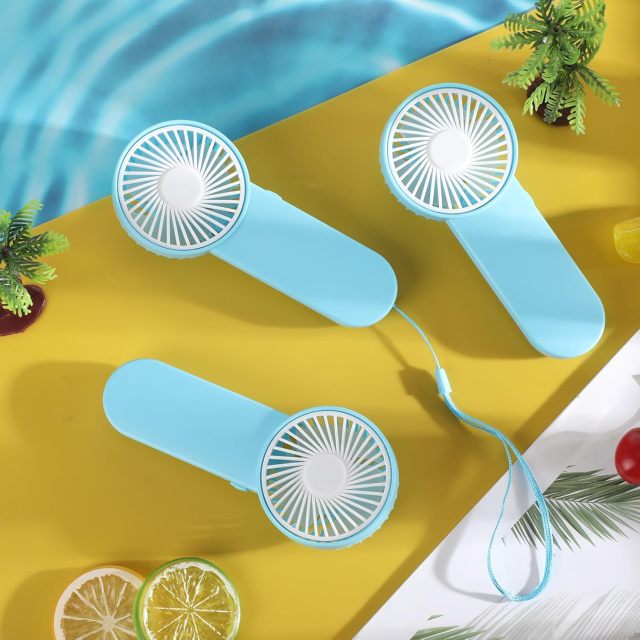 Mini Handheld Portable Fan