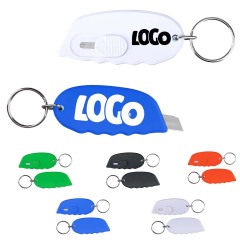 Mini Keychain Parcel Opener Cutter Knife