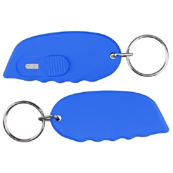 Mini Keychain Parcel Opener Cutter Knife