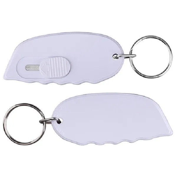 Mini Keychain Parcel Opener Cutter Knife