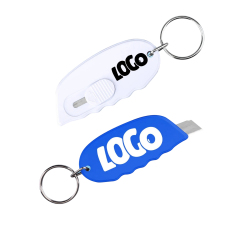 Mini Keychain Parcel Opener Cutter Knife